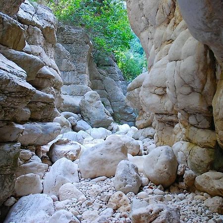 Hotel Rural Barranc De L'Infern La Vall d'Ebo Εξωτερικό φωτογραφία