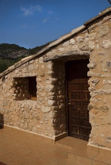 Hotel Rural Barranc De L'Infern La Vall d'Ebo Δωμάτιο φωτογραφία