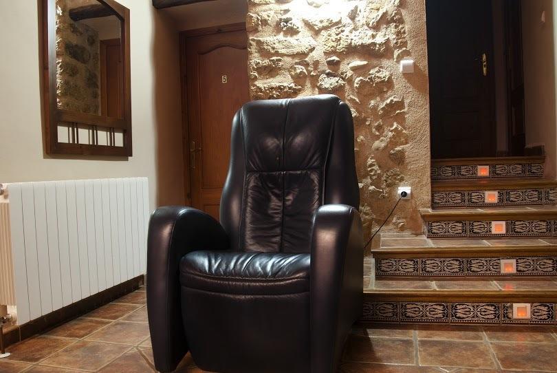 Hotel Rural Barranc De L'Infern La Vall d'Ebo Εξωτερικό φωτογραφία