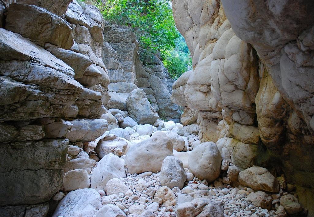 Hotel Rural Barranc De L'Infern La Vall d'Ebo Εξωτερικό φωτογραφία