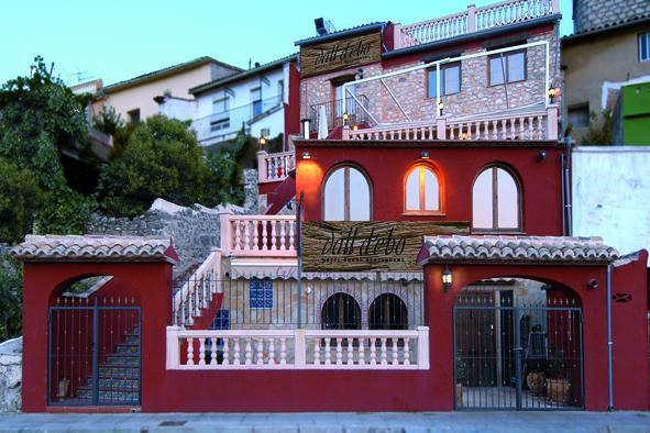 Hotel Rural Barranc De L'Infern La Vall d'Ebo Εξωτερικό φωτογραφία